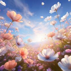 ありがとうの花