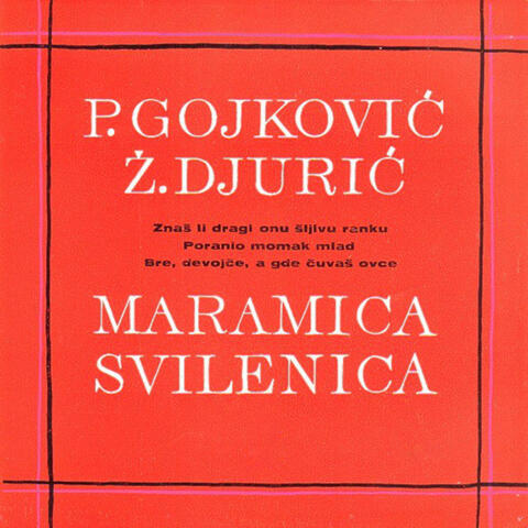 Maramica svilenica