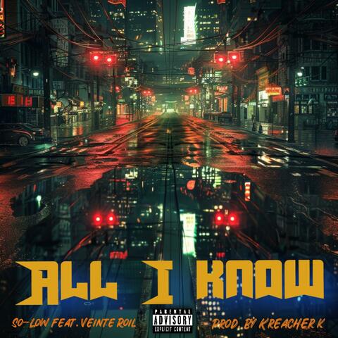 All I Know