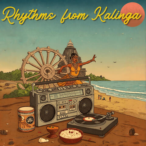 Rhythms From Kalinga