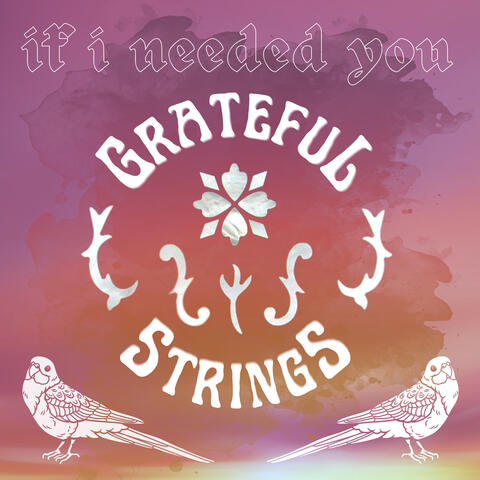 If I Needed You