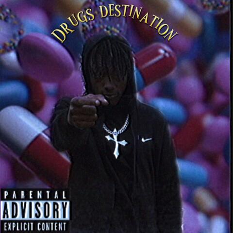 Drugs-destination