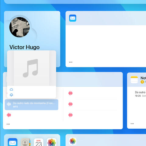 Do outro lado da montanha