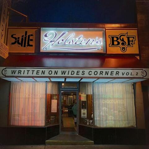 Written on Wides Corner, Vol. 2