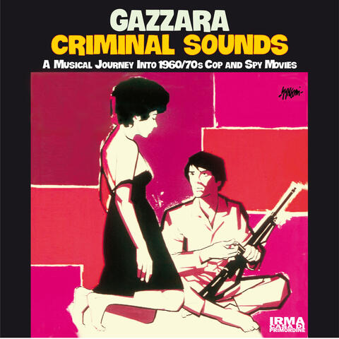 Criminal Sounds