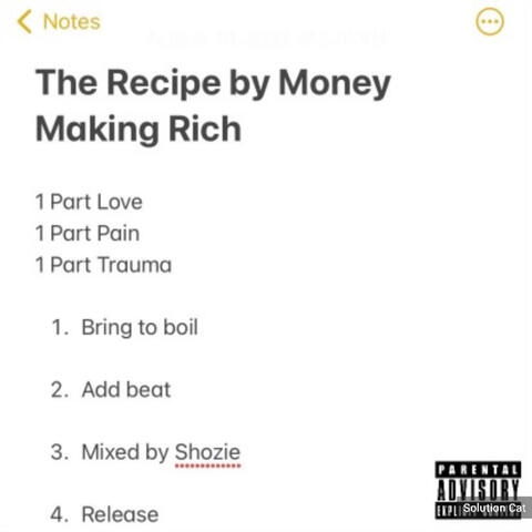 Recipe