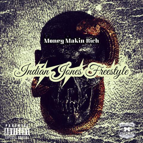 Indian Jones Freestyle