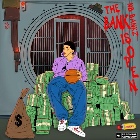 The Bank Is Open