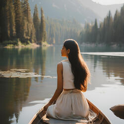 Serene Moments