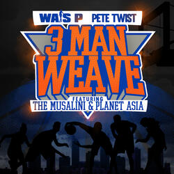 3 Man Weave
