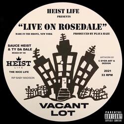 Vacant Lot (Live On Rosedale)