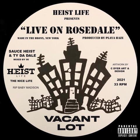 Vacant Lot (Live On Rosedale)