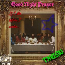 Good Night Prayer