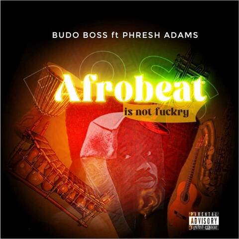 AFROBEAT  IS NOT FUCKRY