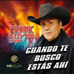 Cuando te busco estas ahi