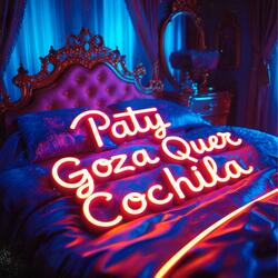 PATY GOZA WANTS A NAP