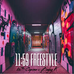 11:59 Freestyle