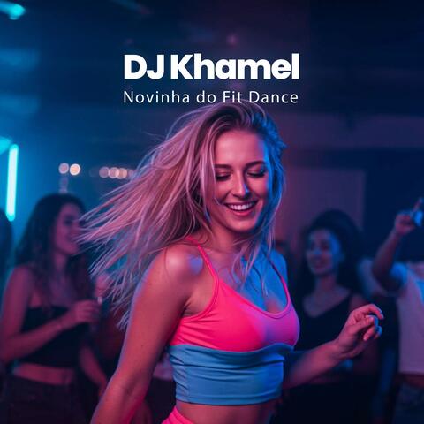 Novinha do FIT Dance