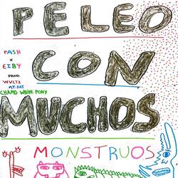 Peleo con muchos monstruos