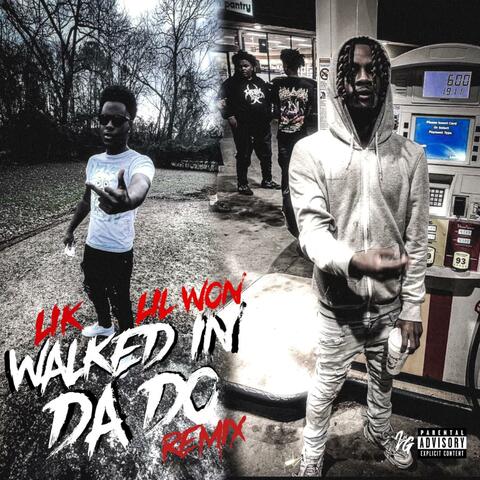 Walked In The Do