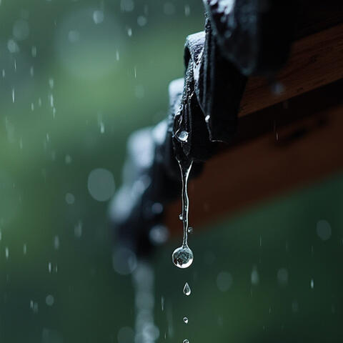 Spring Rain Sound In Korea