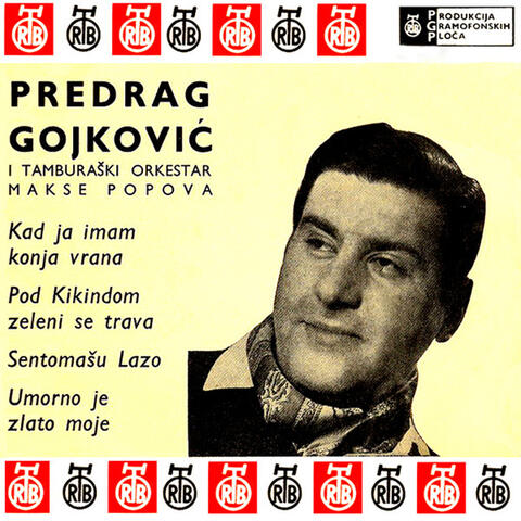 Kad ja imam konja vrana