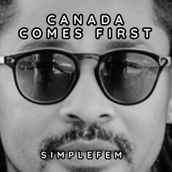 Canada Comes First