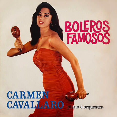Boleros Famosos: Piano e Orquestra
