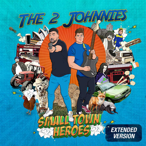 Small Town Heroes