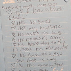 I'm Sorry (Angel's Song)