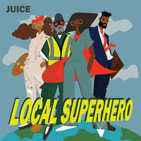 Local Superhero