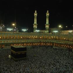 اللهم استجب دعائي في هذه اليالي المباركة
