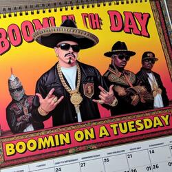 Boomin On A Tuesday