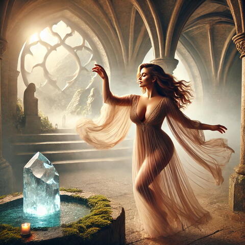 Unveiling the Veil: The Sacred Art of Release Amidst the Mists — A Quest to Heal the Soul’s Burden of Treasures and Claim Liberty Beyond the Mortal Hoard