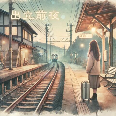 出立前夜