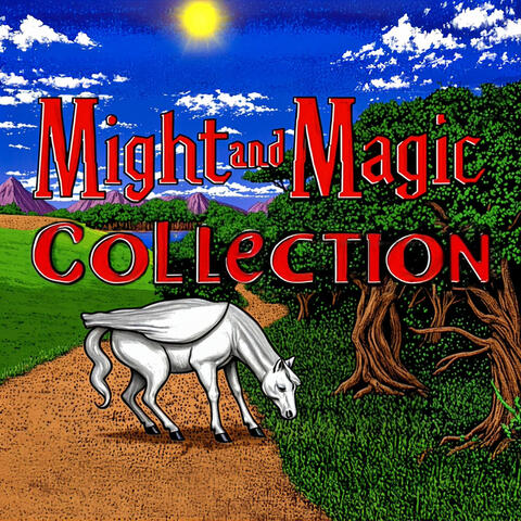 Might and Magic I & II + King's Bounty USA Sound Collection