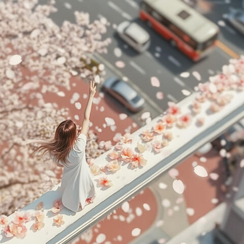 桜より君を