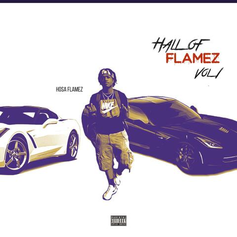 HALL OF FLAMEZ Vol 1