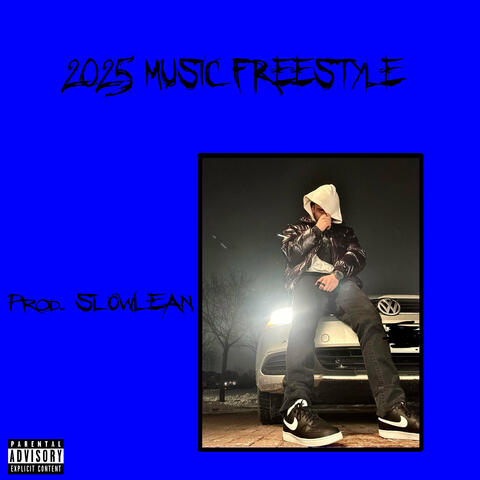 2025 MUSIC FREESTYLE