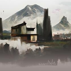 Bayangan yang Menjauh