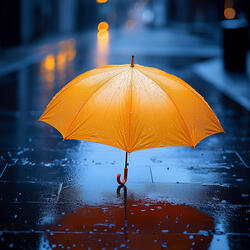 Lost Umbrella