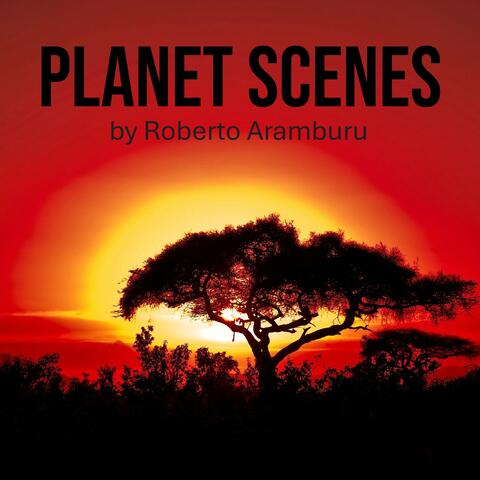 Planet scenes