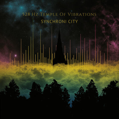 528 Hz Temple of Vibrations