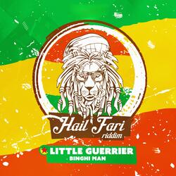 Hail Fari riddim. Binghi man