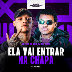 Ela Vai Entrar Na Chapa