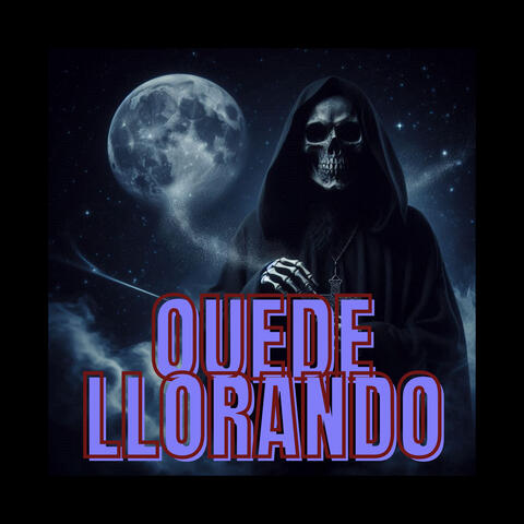 QUEDE LLORANDO
