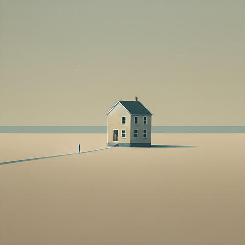 Doll House on the Maine Shore