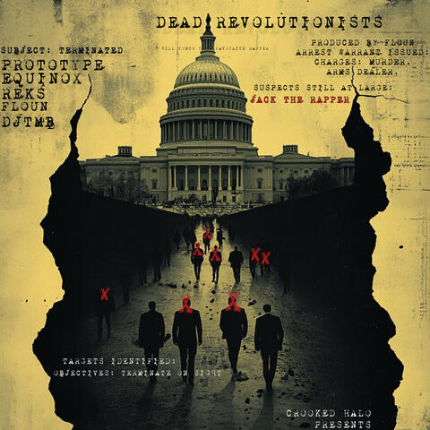 Dead Revolutionists