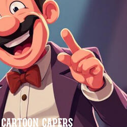 Cartoon capers