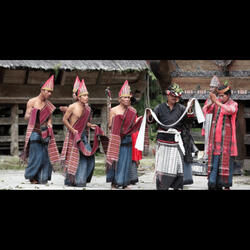 Batak song sad